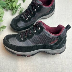 LL Bean Tek 2.5 Trail Hiking Boots Waterproof Insulated Black Women’s Size 8.5